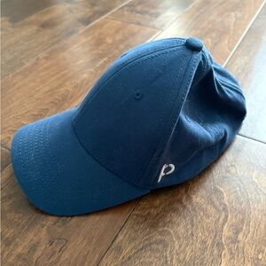 Navy Blue Baseball Cap